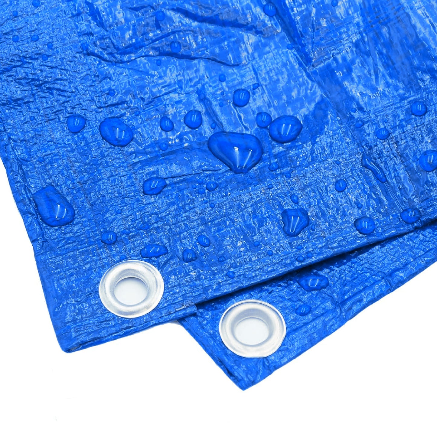 Waterproof Blue Tarpaulin