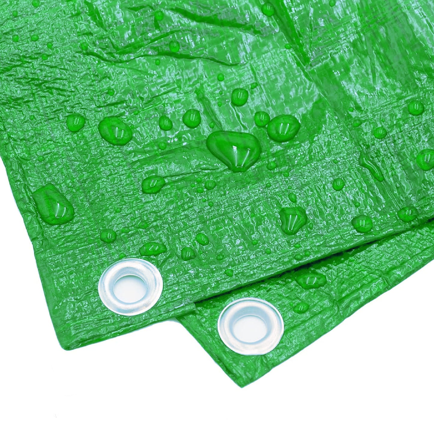 Waterproof Green Tarpaulin