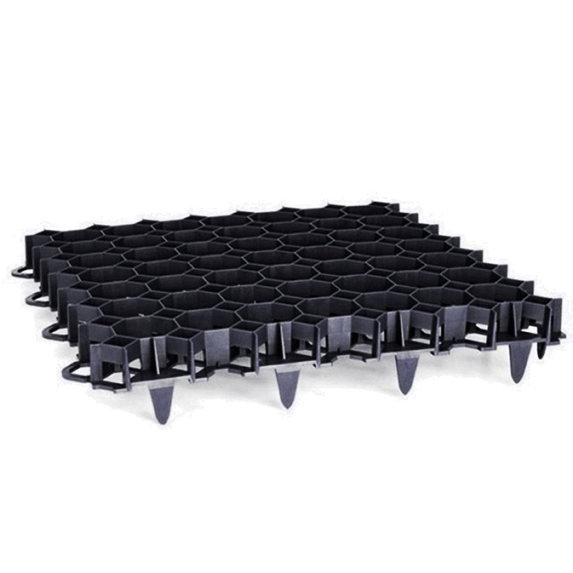 TrueGrid Porous Ground Paving Grid | Grass & Gravel Reinforcement ...