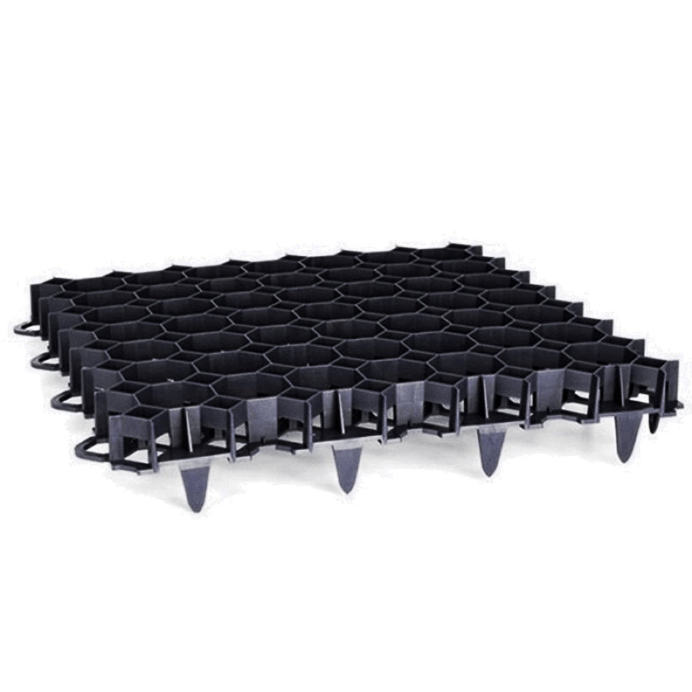 TrueGrid Porous Paver - Grass & Gravel - One 500mm Grid – Premier Netting