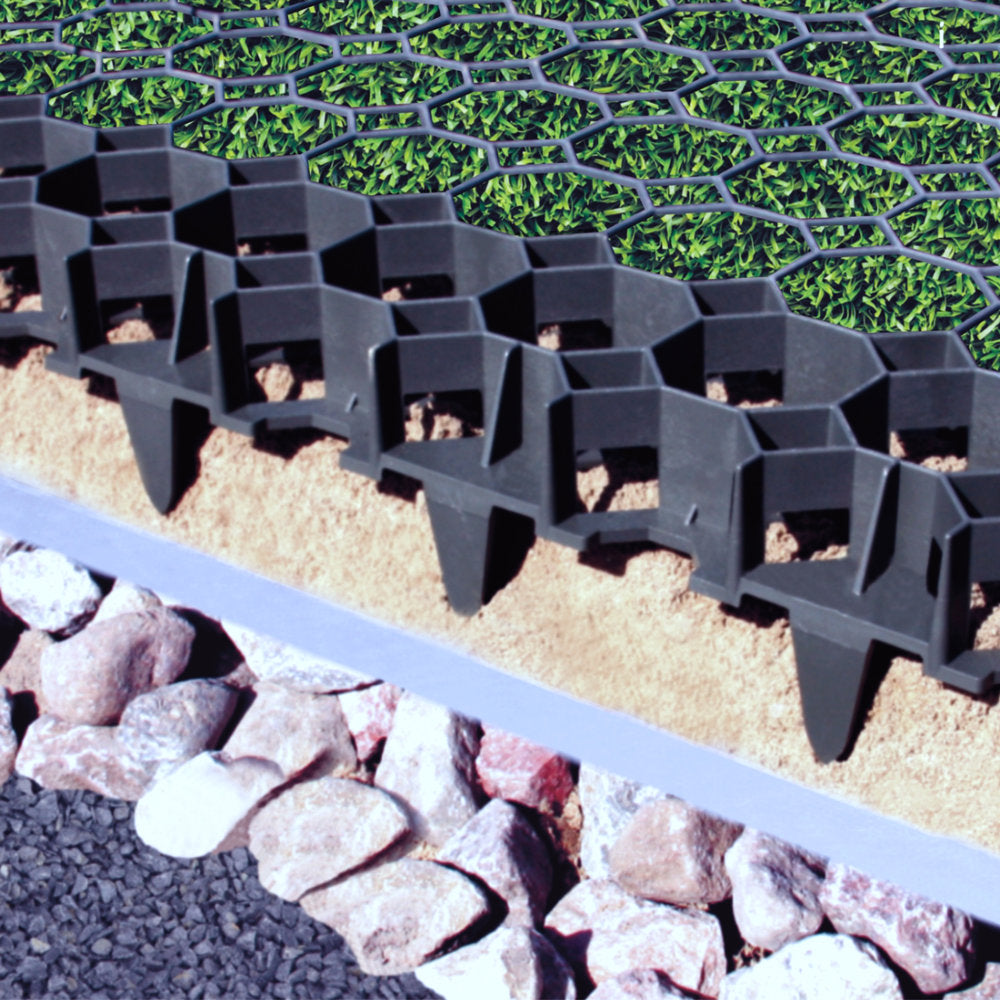 TrueGrid Grass & Gravel Porous Paver by sqm