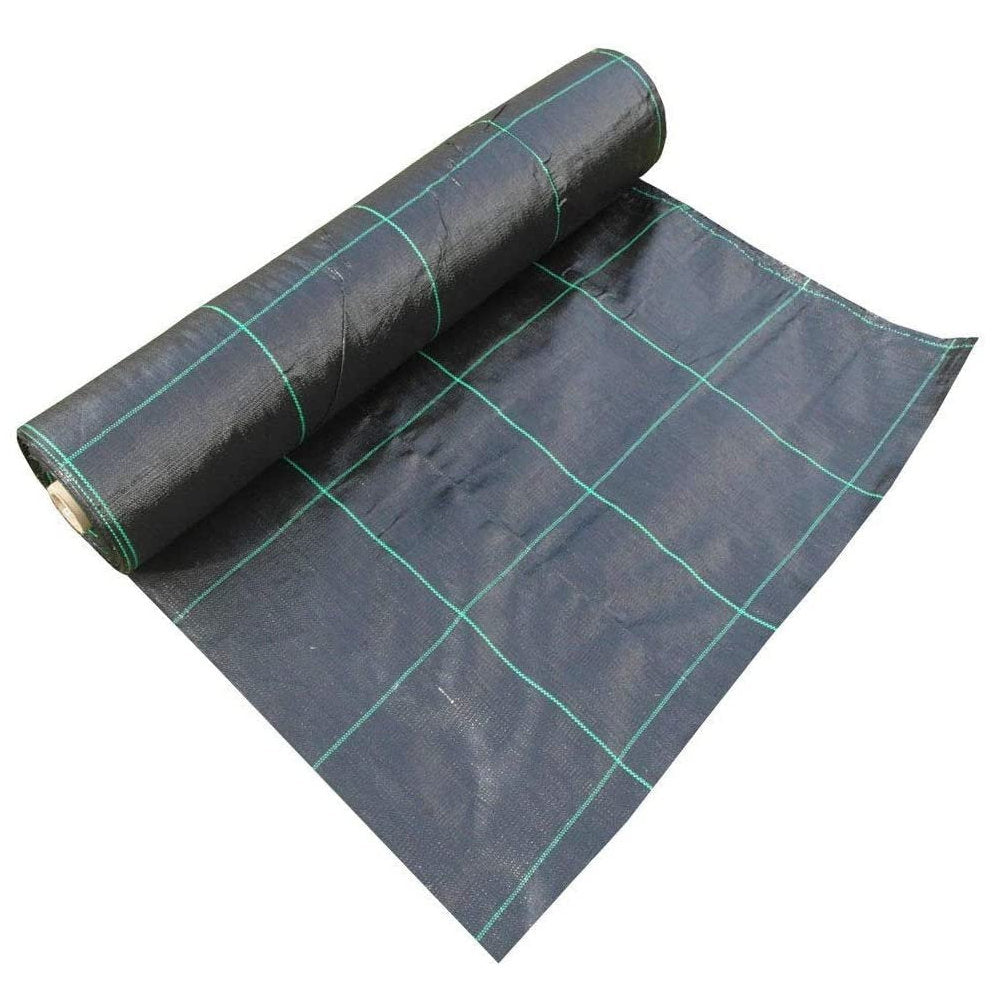 Heavy Duty Weed Control Fabric 100gsm