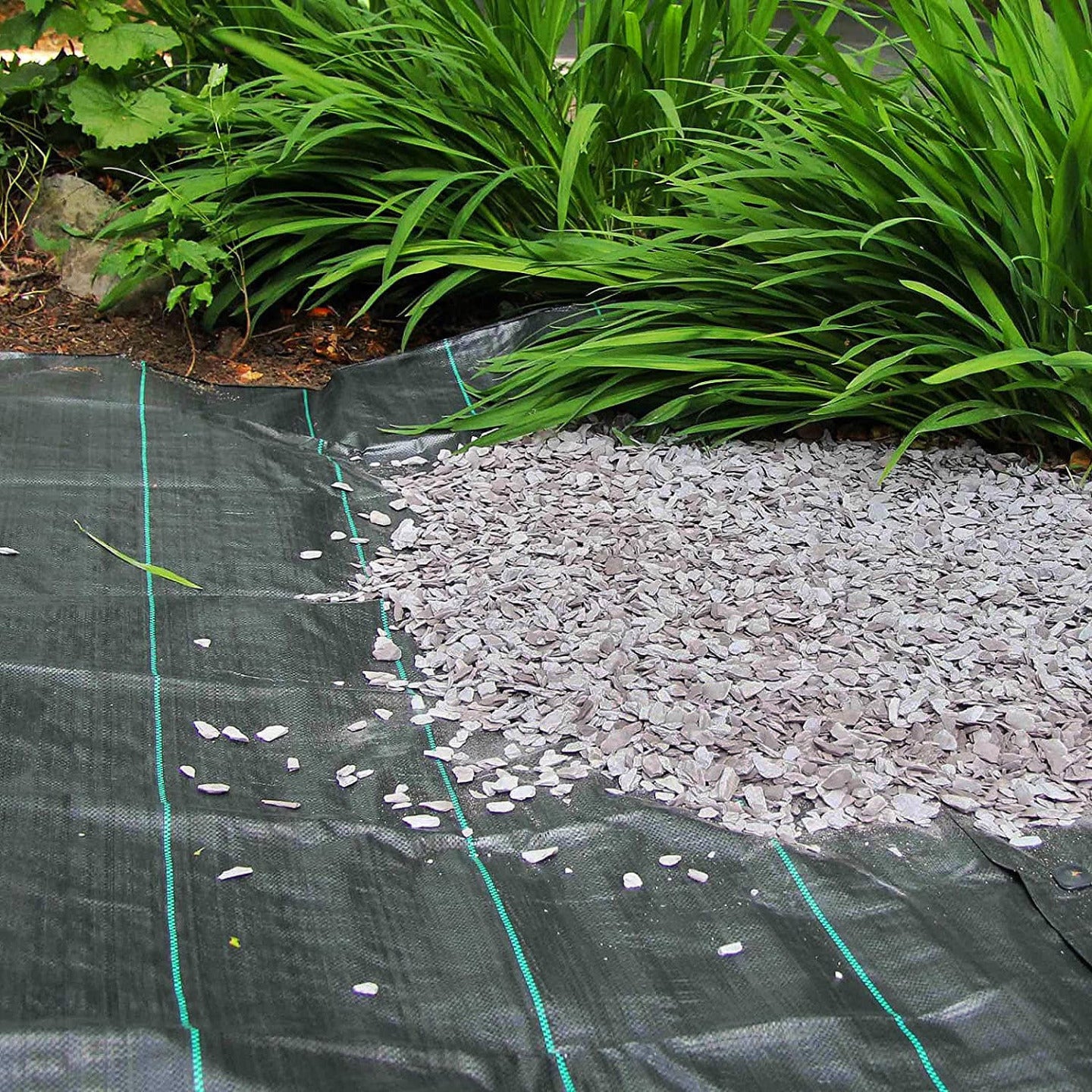 Heavy Duty Weed Control Fabric 100gsm