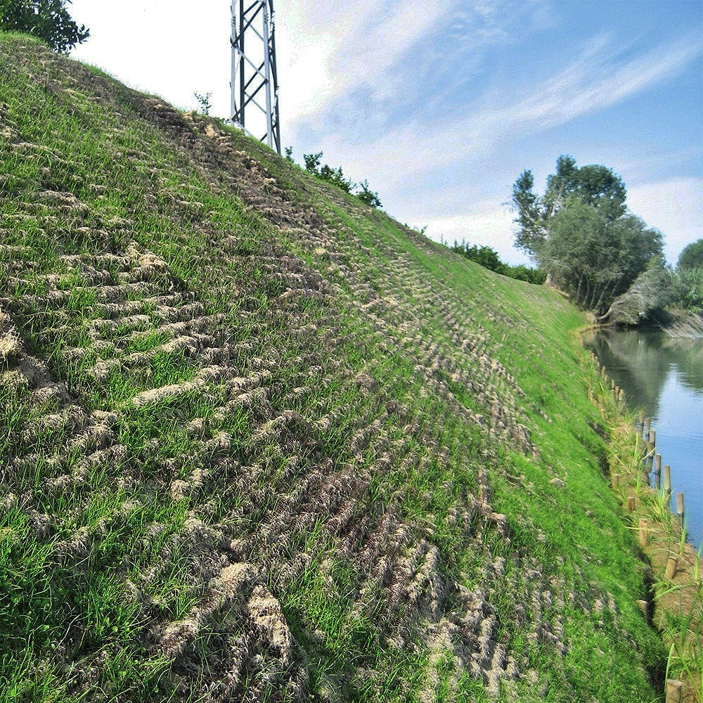 Trinter Soil Erosion Matting - Black