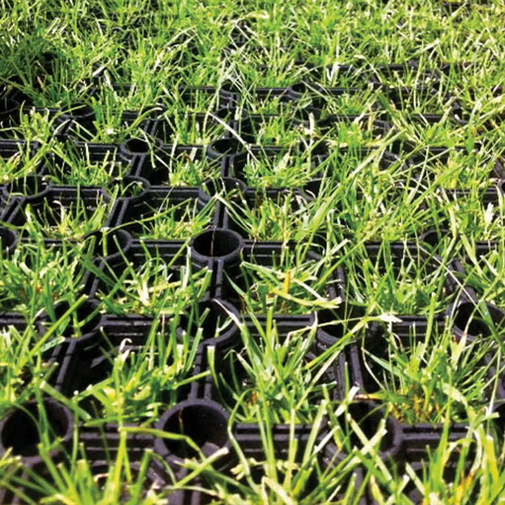 Rubber Grass Mat 23mm Thick - 1m x 1.5m