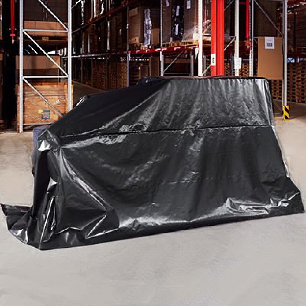 Heavy Duty Polythene Sheet Ground or Protection Cover – Premier Netting