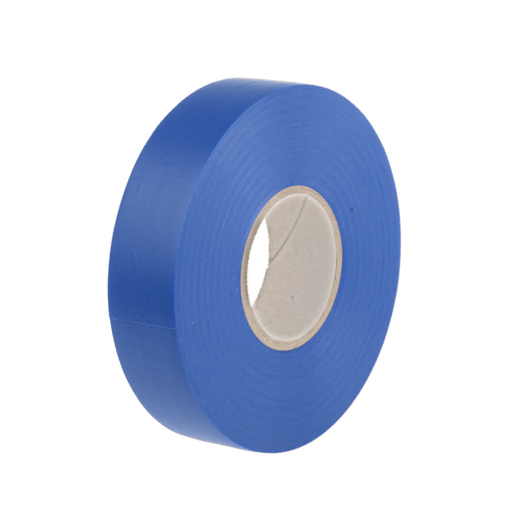 PVC Electrical Insulation Tape - 19mm x 33m - Blue