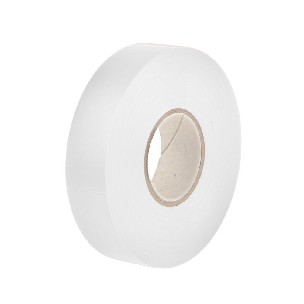 PVC Electrical Insulation Tape - 19mm x 33m - White