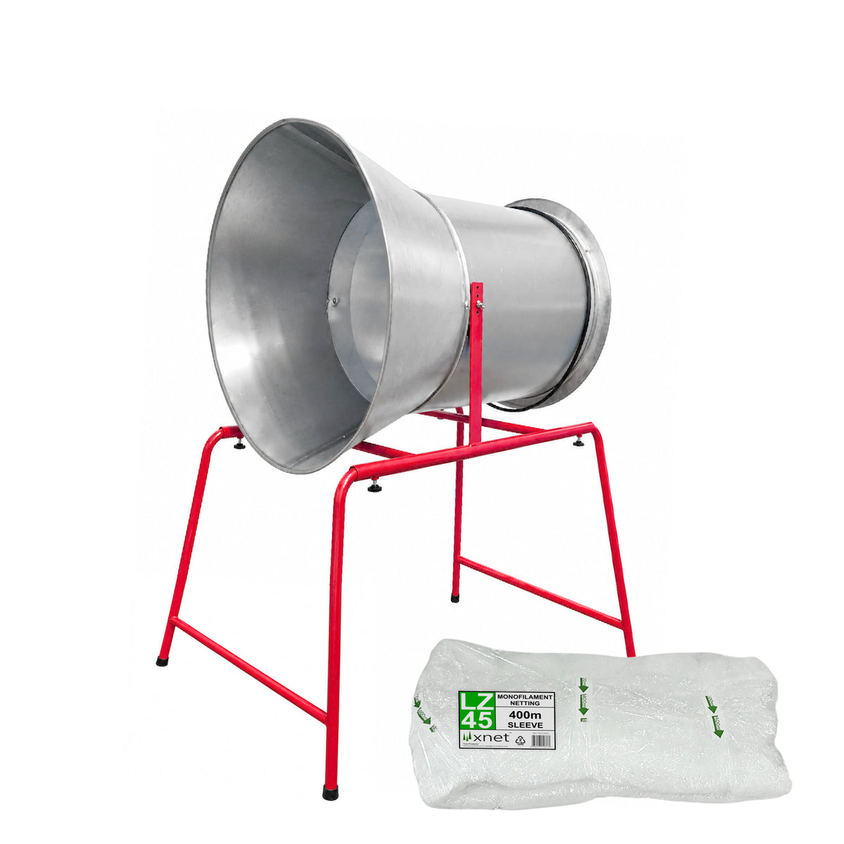 Tree Netting Funnel Starter Kit - 45cm