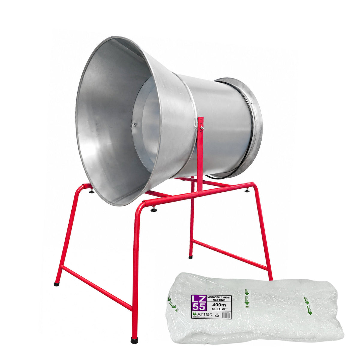 Tree Netting Funnel Starter Kit - 55cm