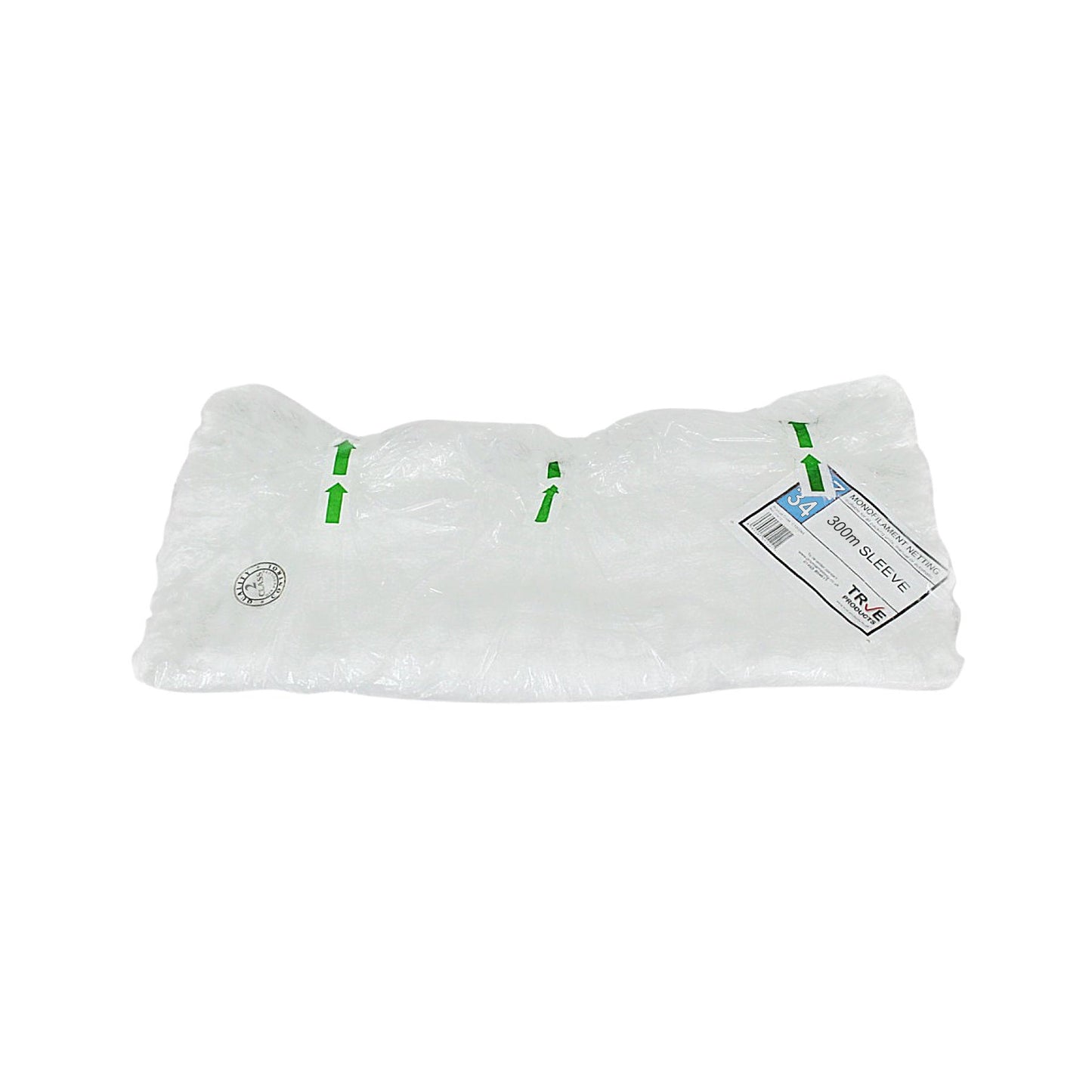 Value Seconds LZ34 Tree Netting Sleeve - 300m