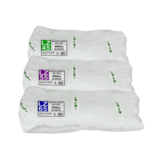 LZ Tree Netting Sleeve - 400m