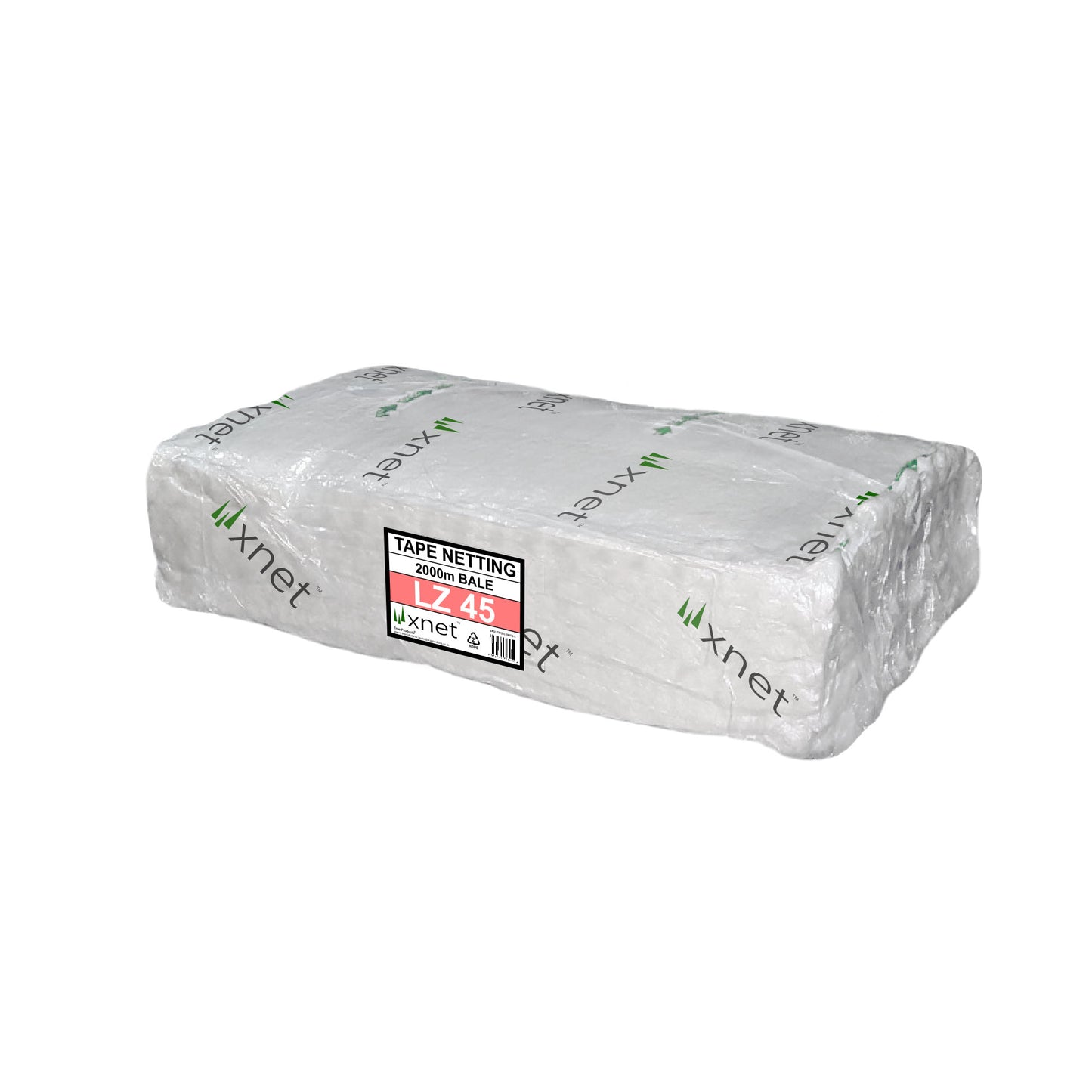 LZ45 Tape Christmas Tree Netting Bale - 2000m