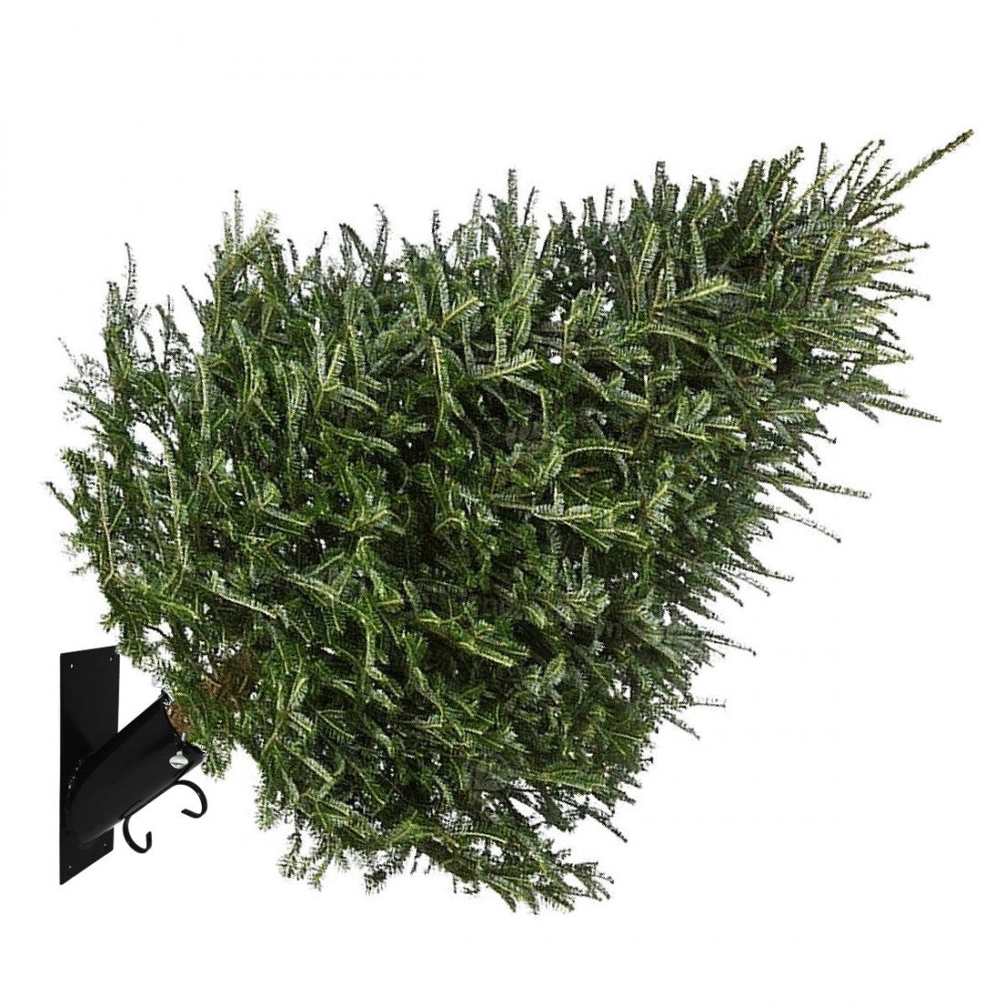 Wall Mounted Christmas Tree Stand with Hanging Hook