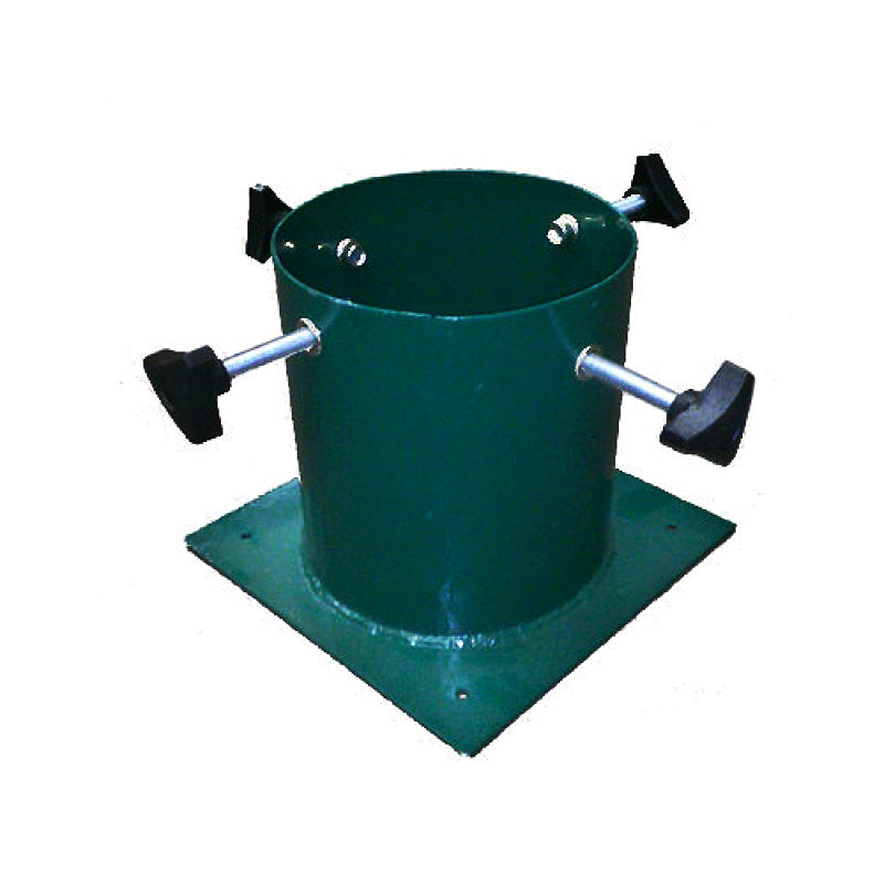 Barrel Insert Metal Christmas Tree Stand