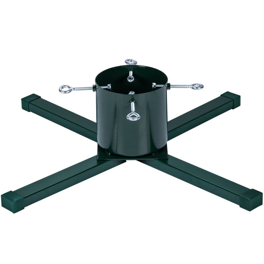 Atlas Heavy Duty Metal Green Christmas Tree Stand