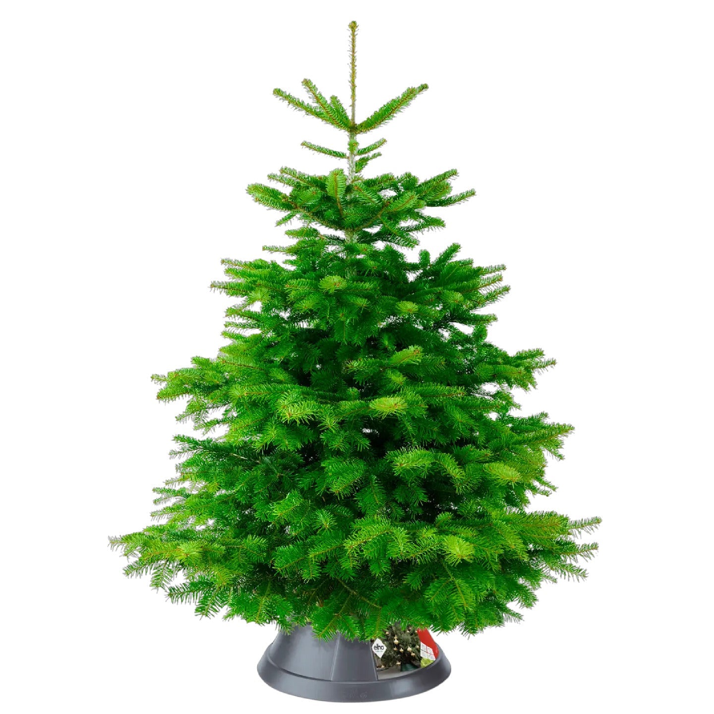 Elho Nordman Stand Christmas Tree Stand - Anthracite