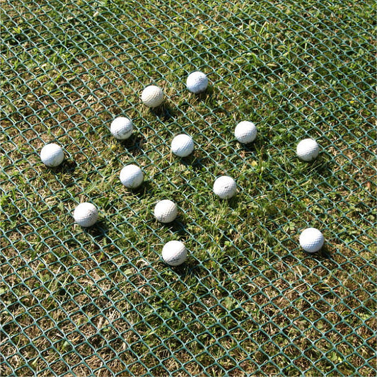 Anti Golf Ball Plugging Mesh