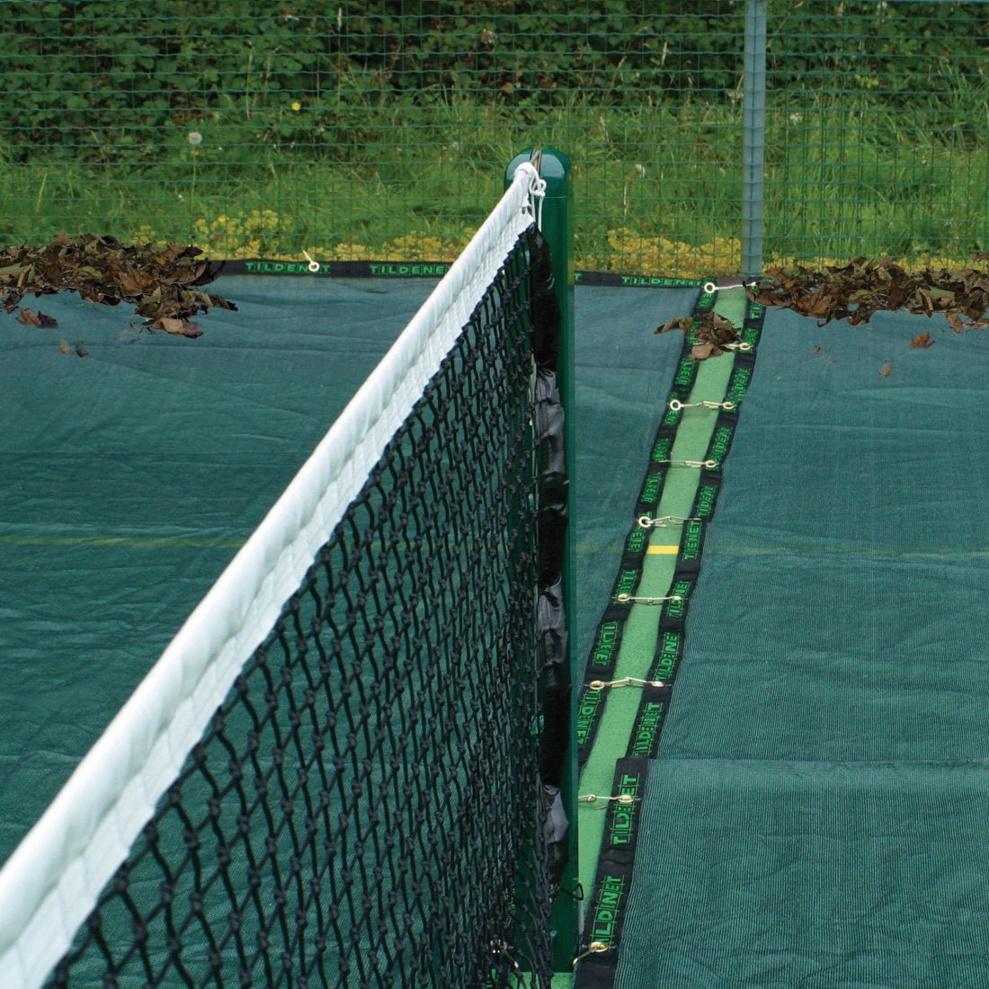 Tennis Court Debris Cover - Half Court