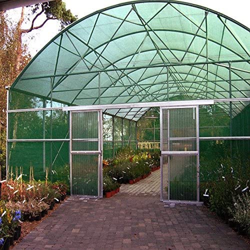 80% Green Shade & Privacy Netting - by the Metre