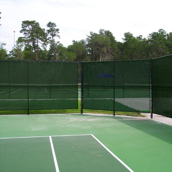 Standard Tennis Court Surround Privacy Netting 2m, 3m Premier Netting