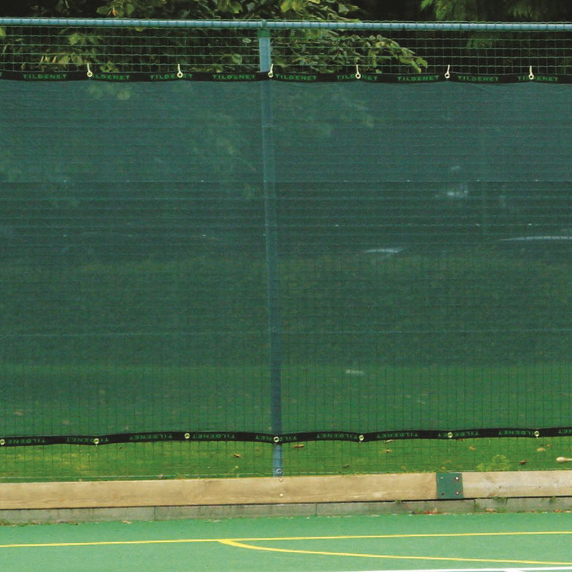 Premium Tennis Court Privacy Windbreak Netting Surround – Premier Netting