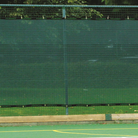 Premium Tennis Court Surround Privacy Windbreak Netting  