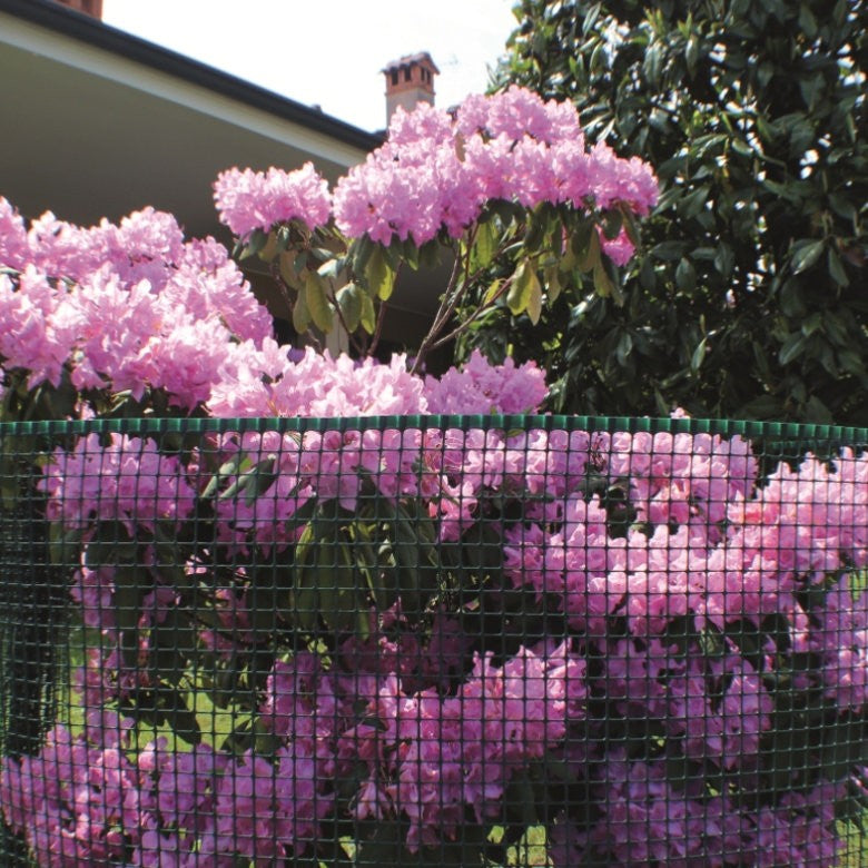 General Plastic Mesh Fence - Square 9mm