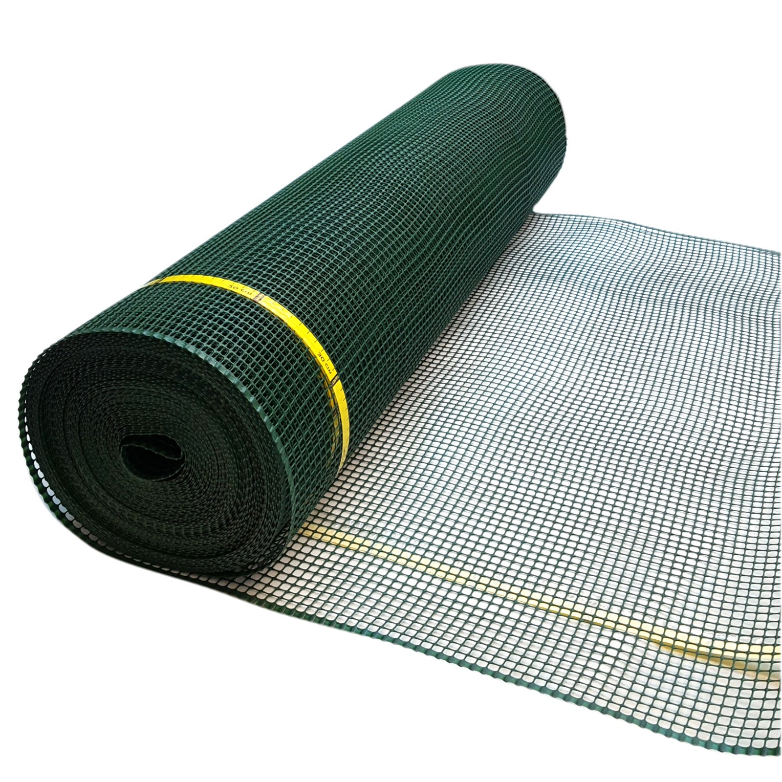 General Plastic Mesh Fence - Square 9mm