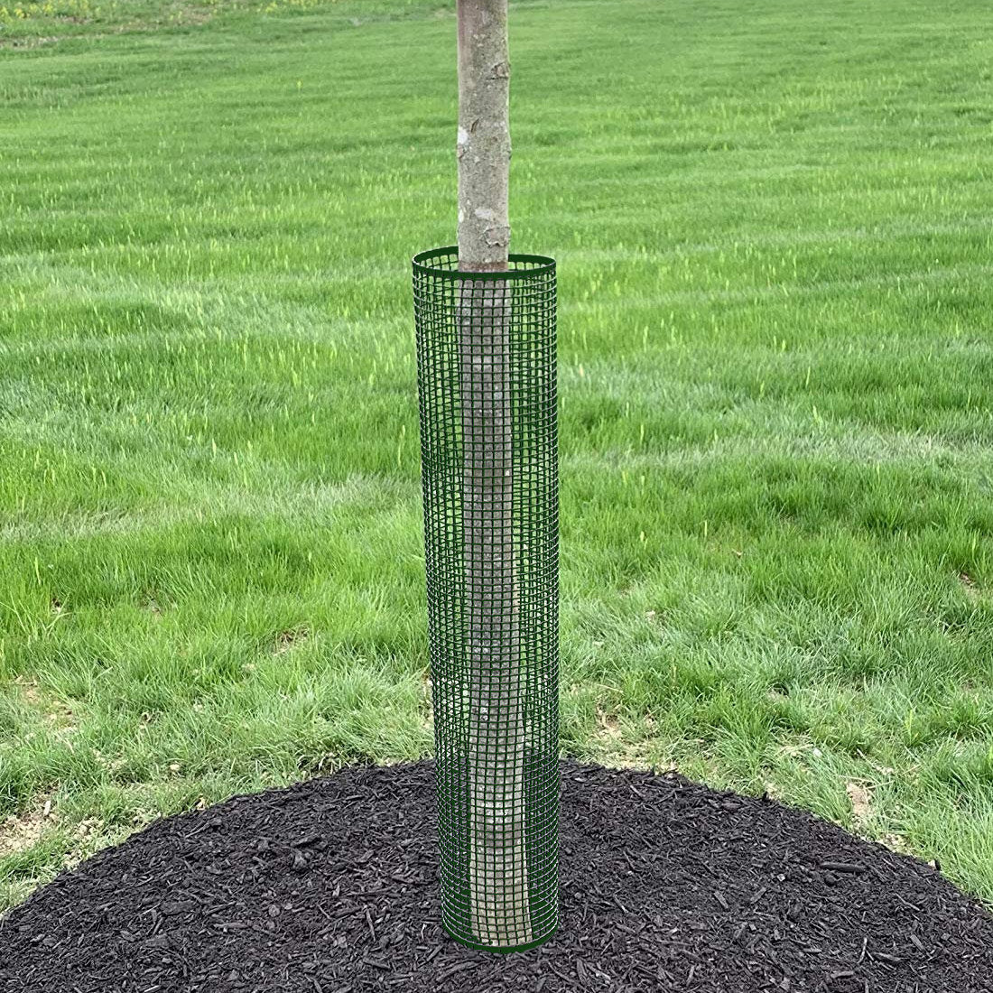 Tree Guard 1.2m - Green