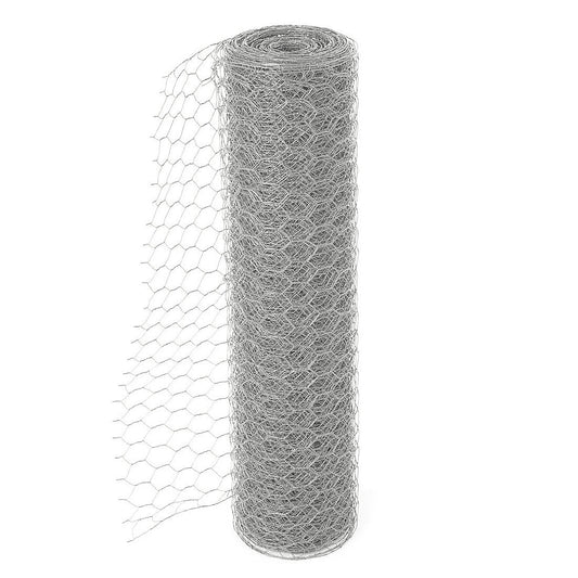 Galvanised Chicken Wire Netting