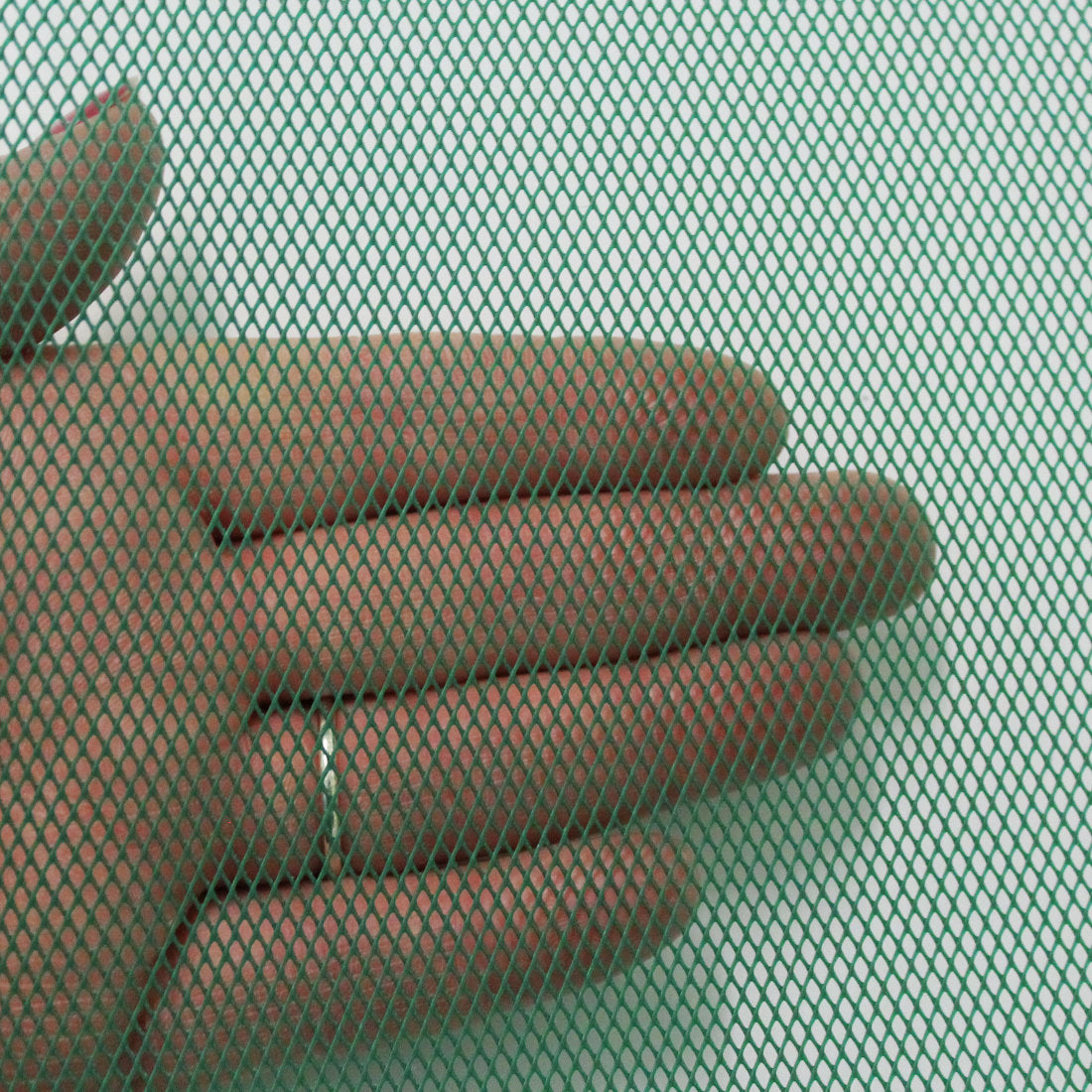 Anti Insect Fly Screen  1m x 50m - Green