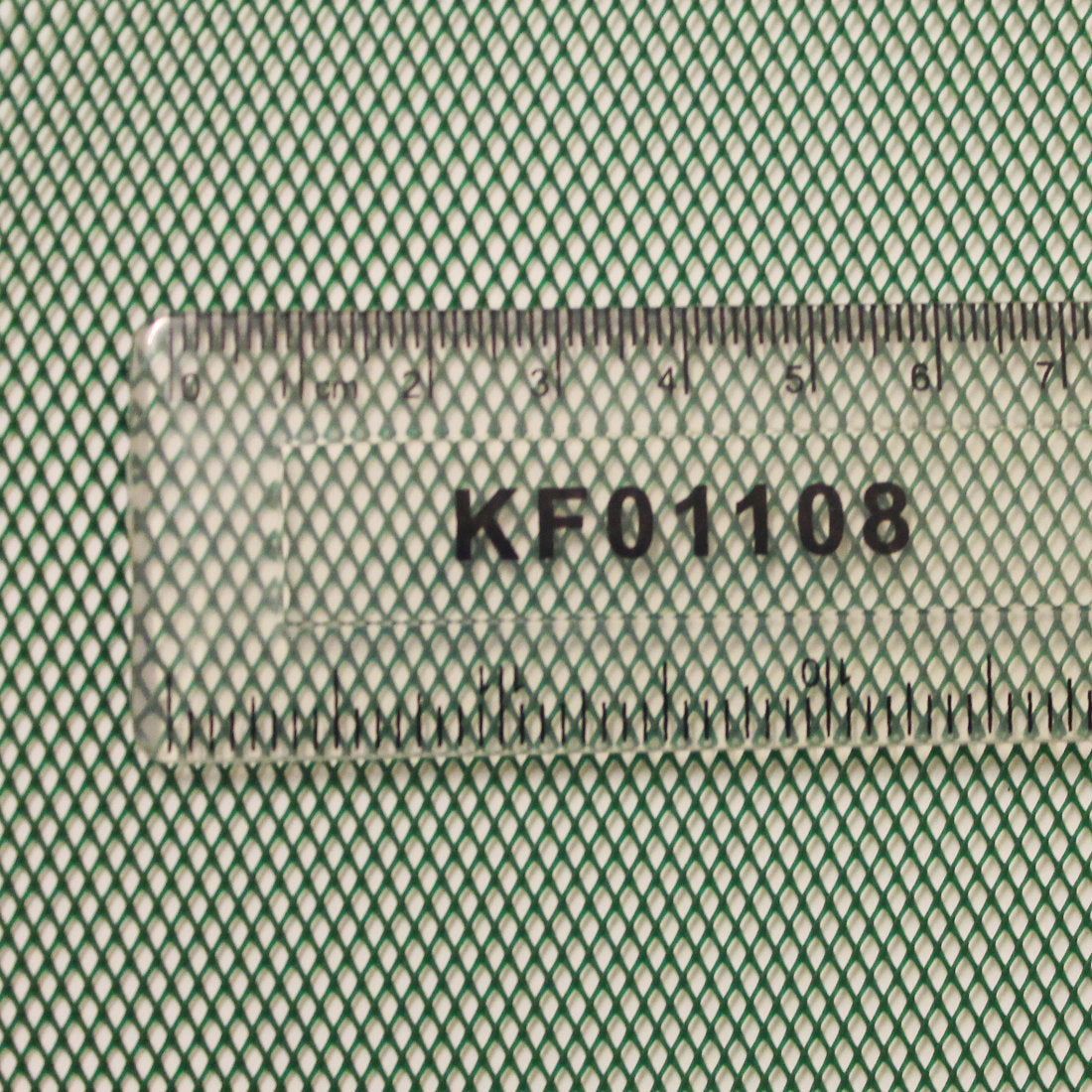 Greenhouse Shade & Insect Extruded Mesh - Green