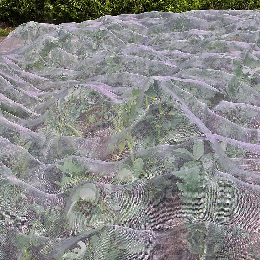 Fine Insect Grade Mesh Ultra Fine Insect Mesh Netting - by the METRE – Premier Netting
