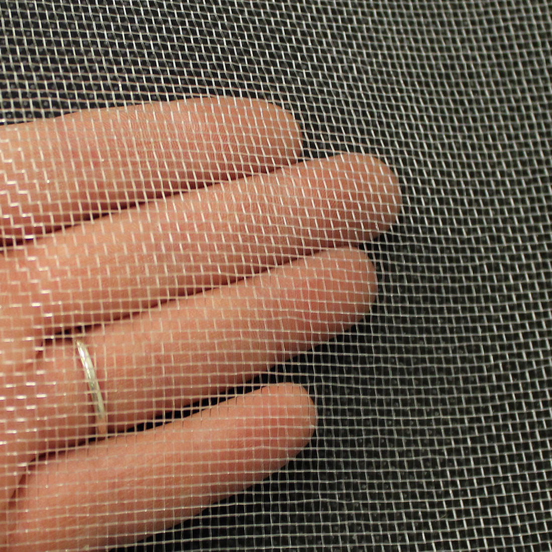 Insect Netting Fine Woven Mesh - 1.6mm - 100m – Premier Netting