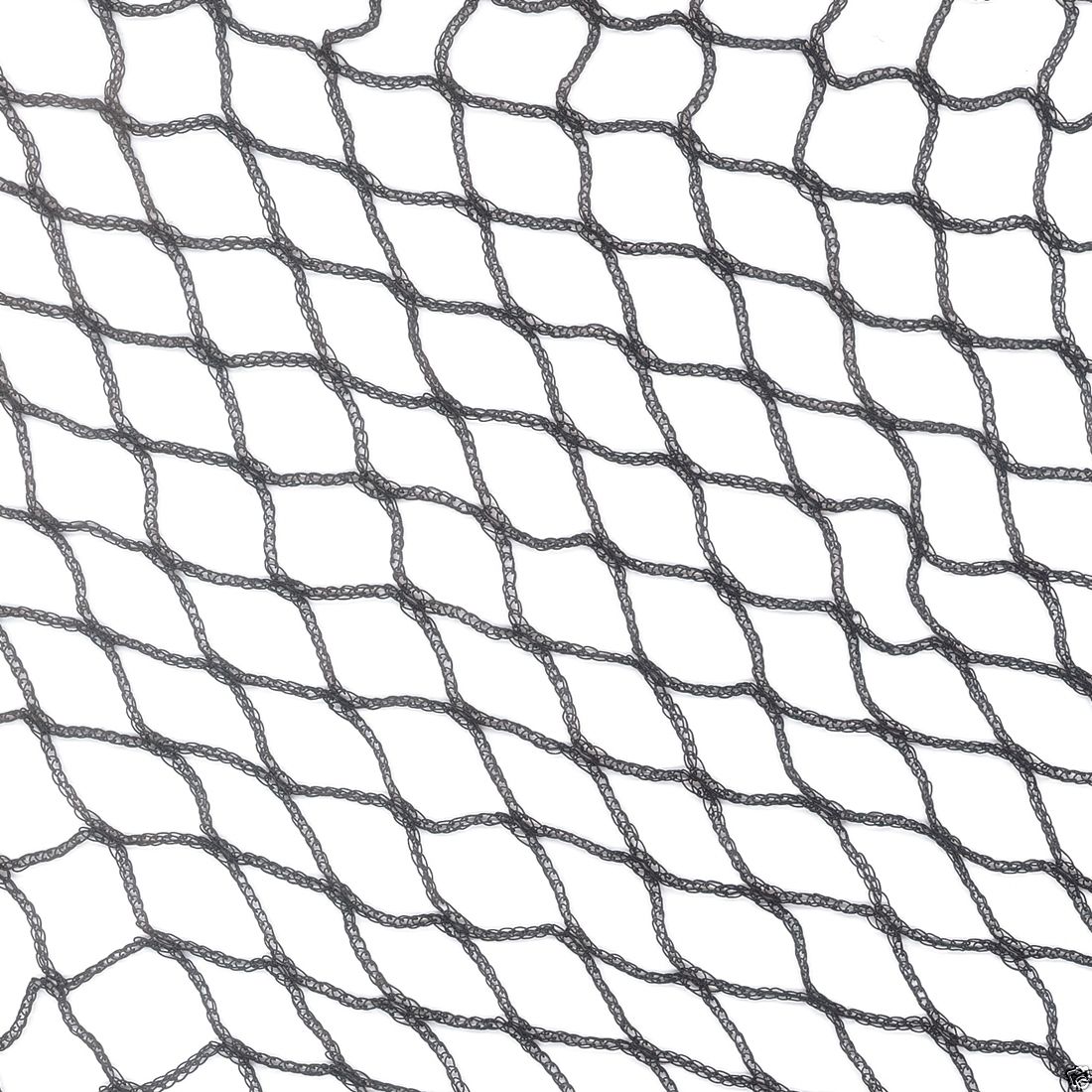 Premium PN2 Anti-Bird Netting Black