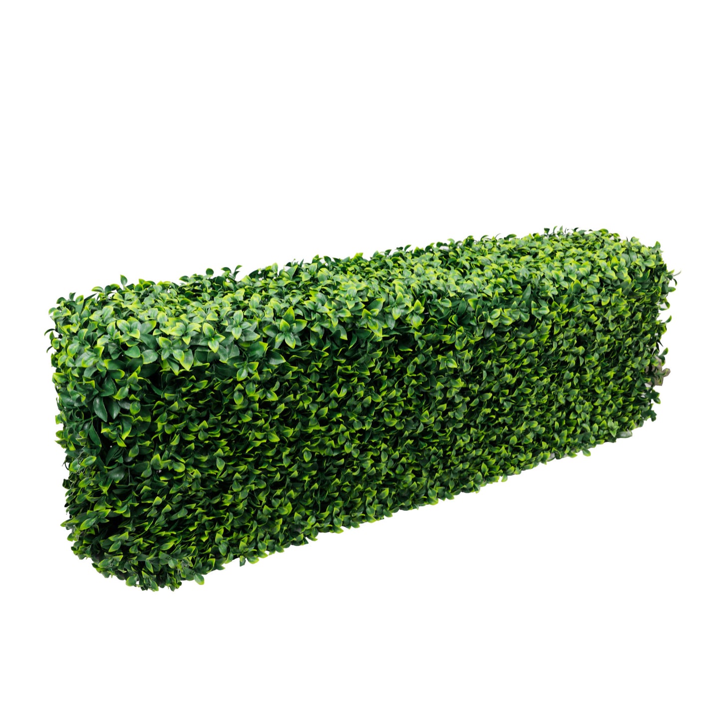 Freestanding Artificial Gardenia Hedge 158cm x 56cm