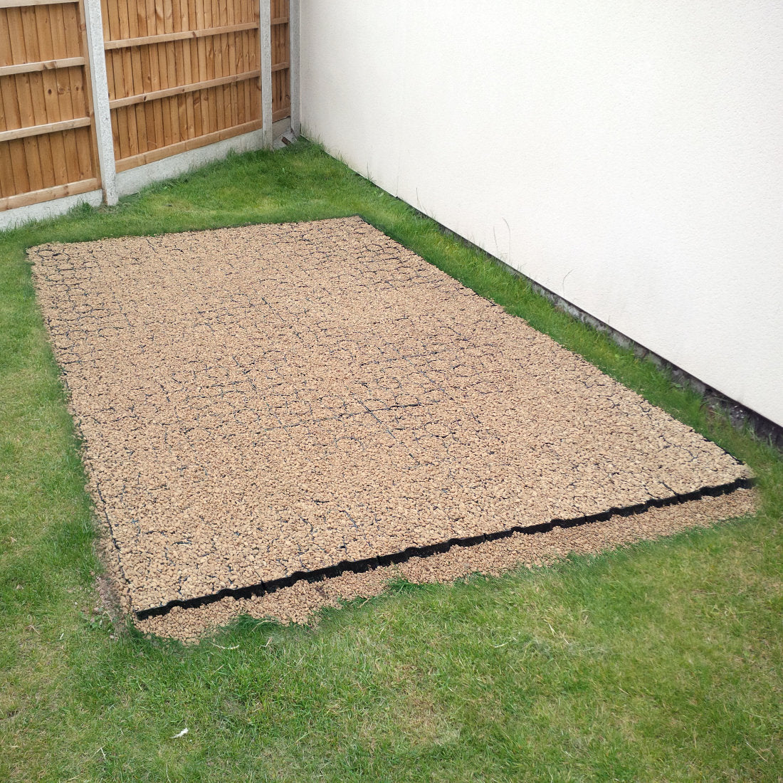 Shed Base Kit - Stage 2