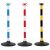 Plastic Support Posts & Base for Plastic Barrier Chain