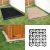 Shed Base Kit incl Weed Fabric & TruePave Grids