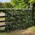 Artificial Maple Expanding Willow Trellis Hedge