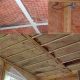 Roof Insulation Support Netting Anti Bird Animal Net - 100m